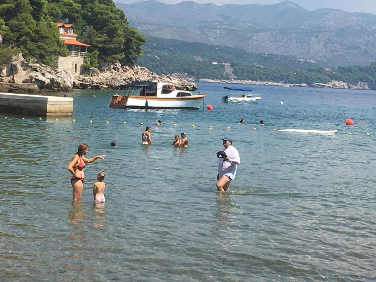 Villa Sea Dream Kolocep Gornje Celo Bagian luar foto