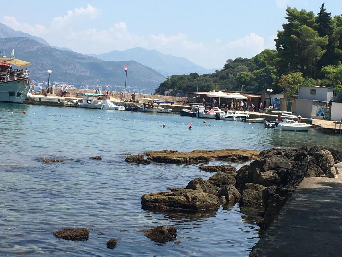 Villa Sea Dream Kolocep Gornje Celo Bagian luar foto