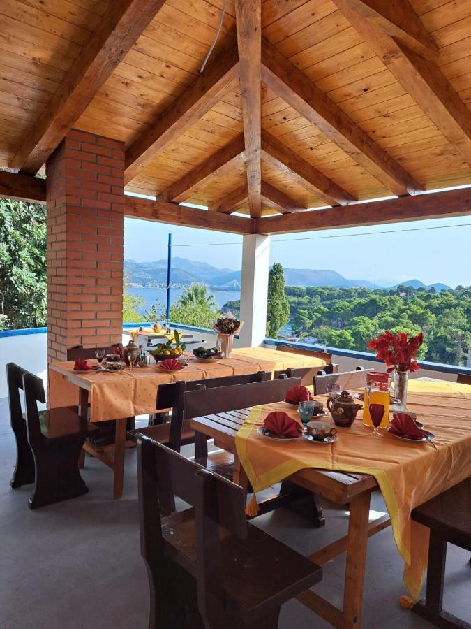 Villa Sea Dream Kolocep Gornje Celo Bagian luar foto