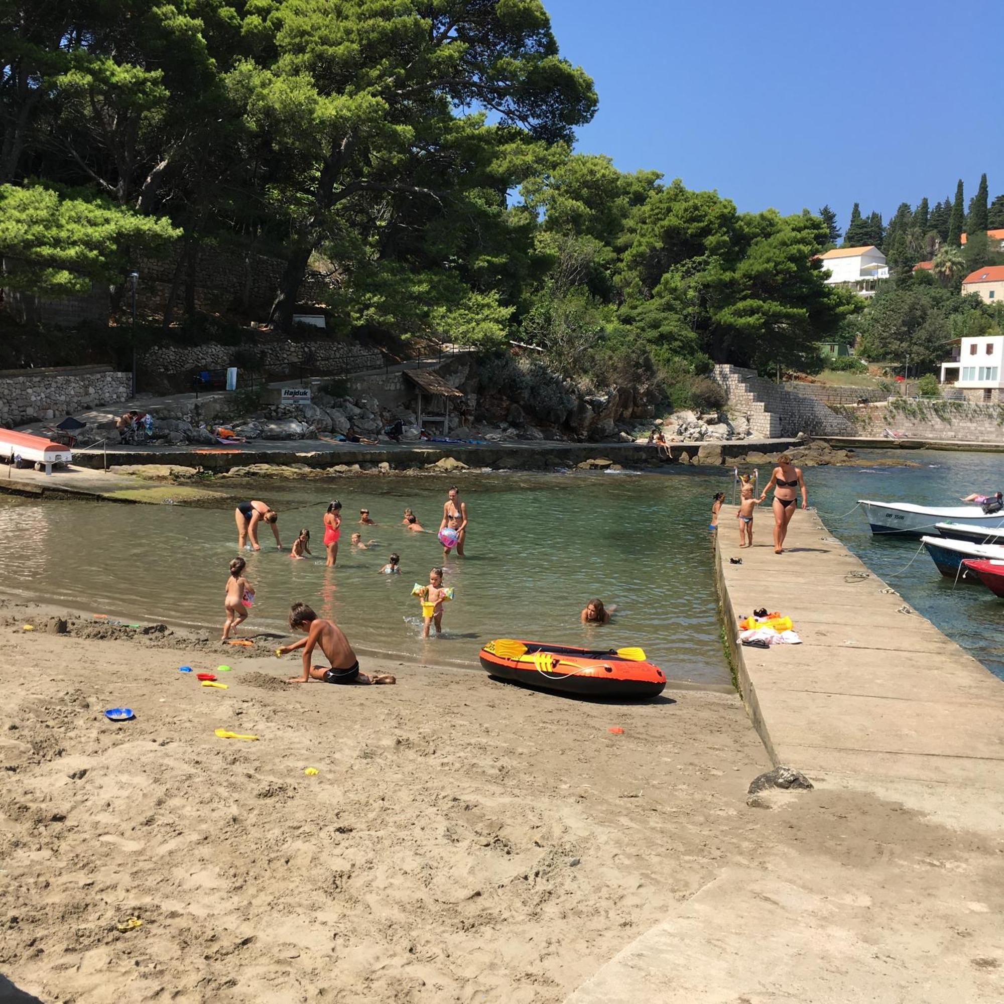 Villa Sea Dream Kolocep Gornje Celo Bagian luar foto