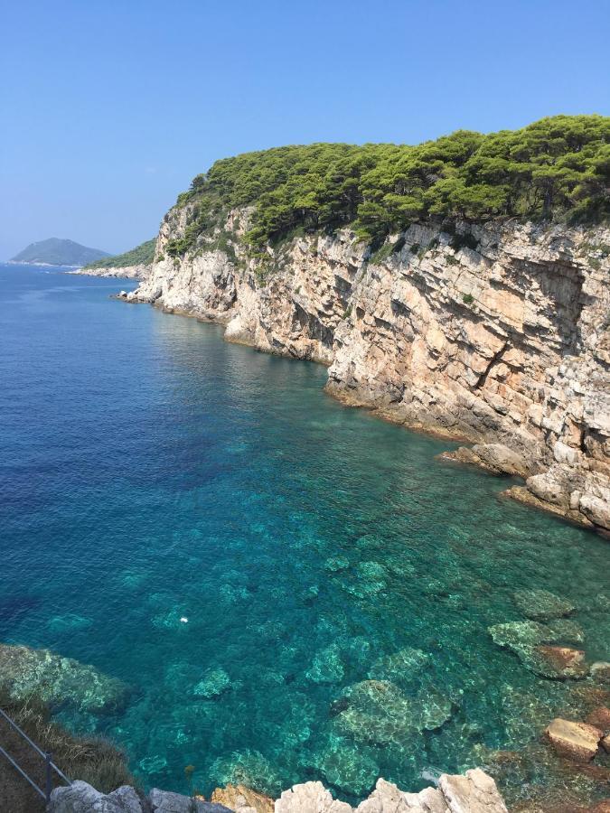 Villa Sea Dream Kolocep Gornje Celo Bagian luar foto