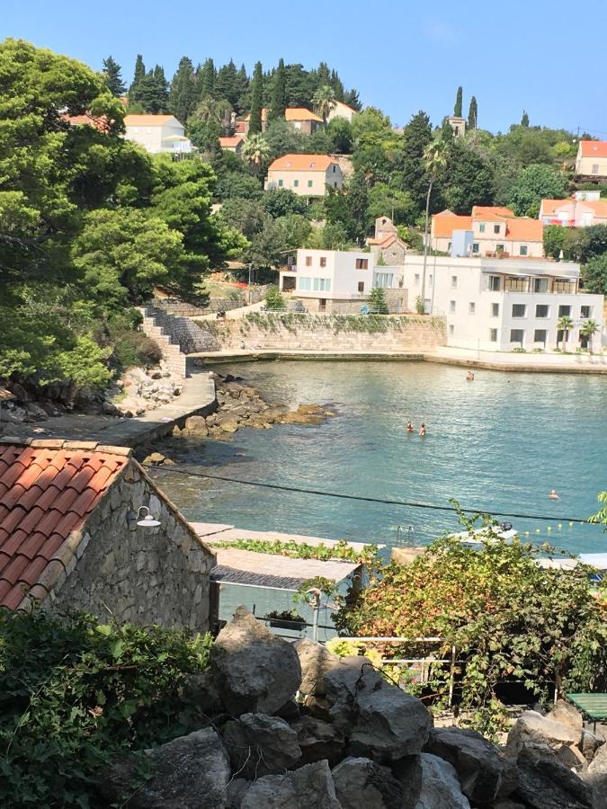 Villa Sea Dream Kolocep Gornje Celo Bagian luar foto