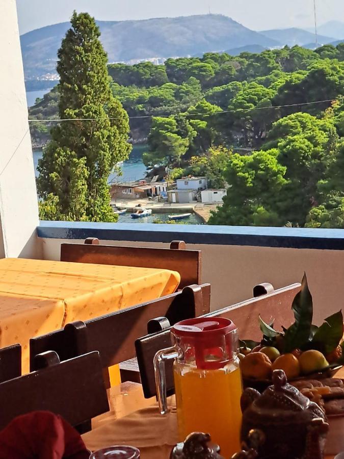 Villa Sea Dream Kolocep Gornje Celo Bagian luar foto
