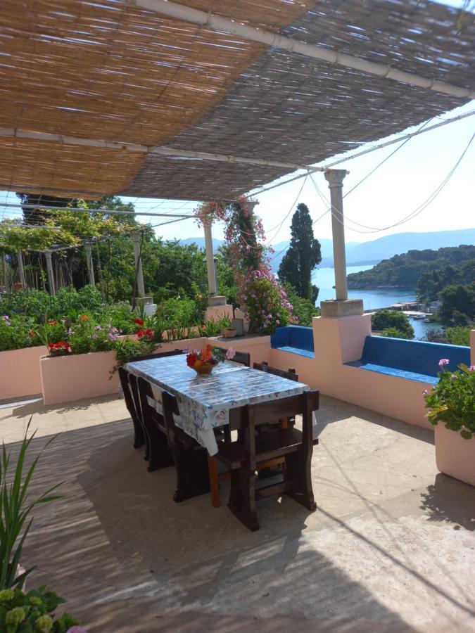 Villa Sea Dream Kolocep Gornje Celo Bagian luar foto