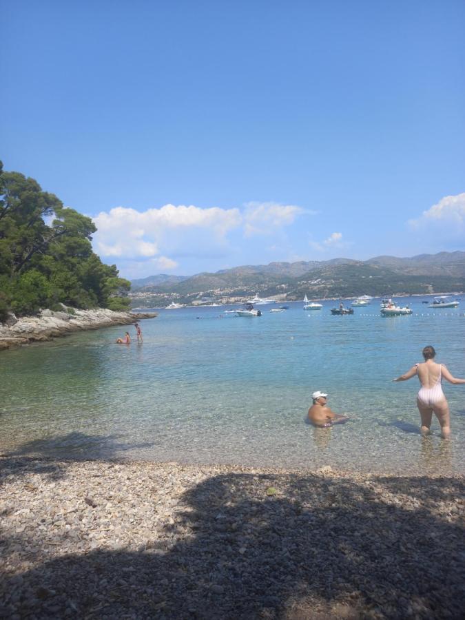 Villa Sea Dream Kolocep Gornje Celo Bagian luar foto