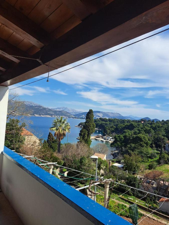 Villa Sea Dream Kolocep Gornje Celo Bagian luar foto