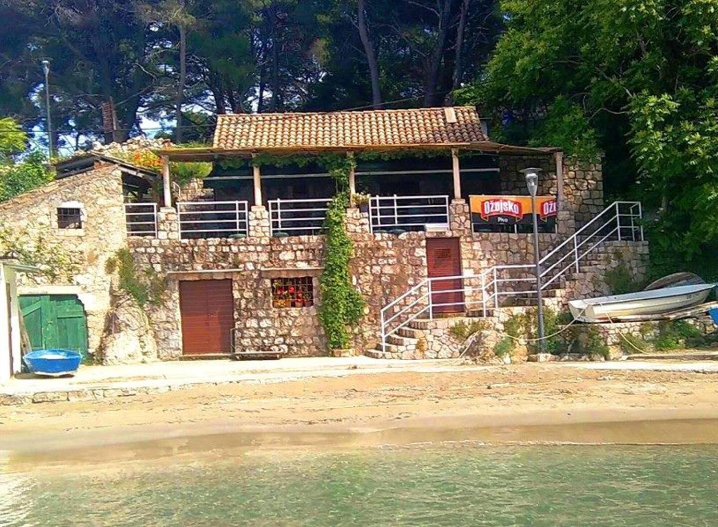 Villa Sea Dream Kolocep Gornje Celo Bagian luar foto