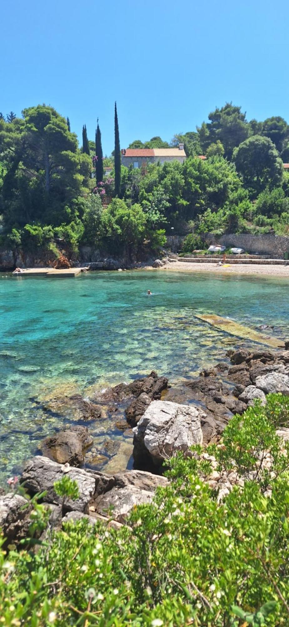Villa Sea Dream Kolocep Gornje Celo Bagian luar foto
