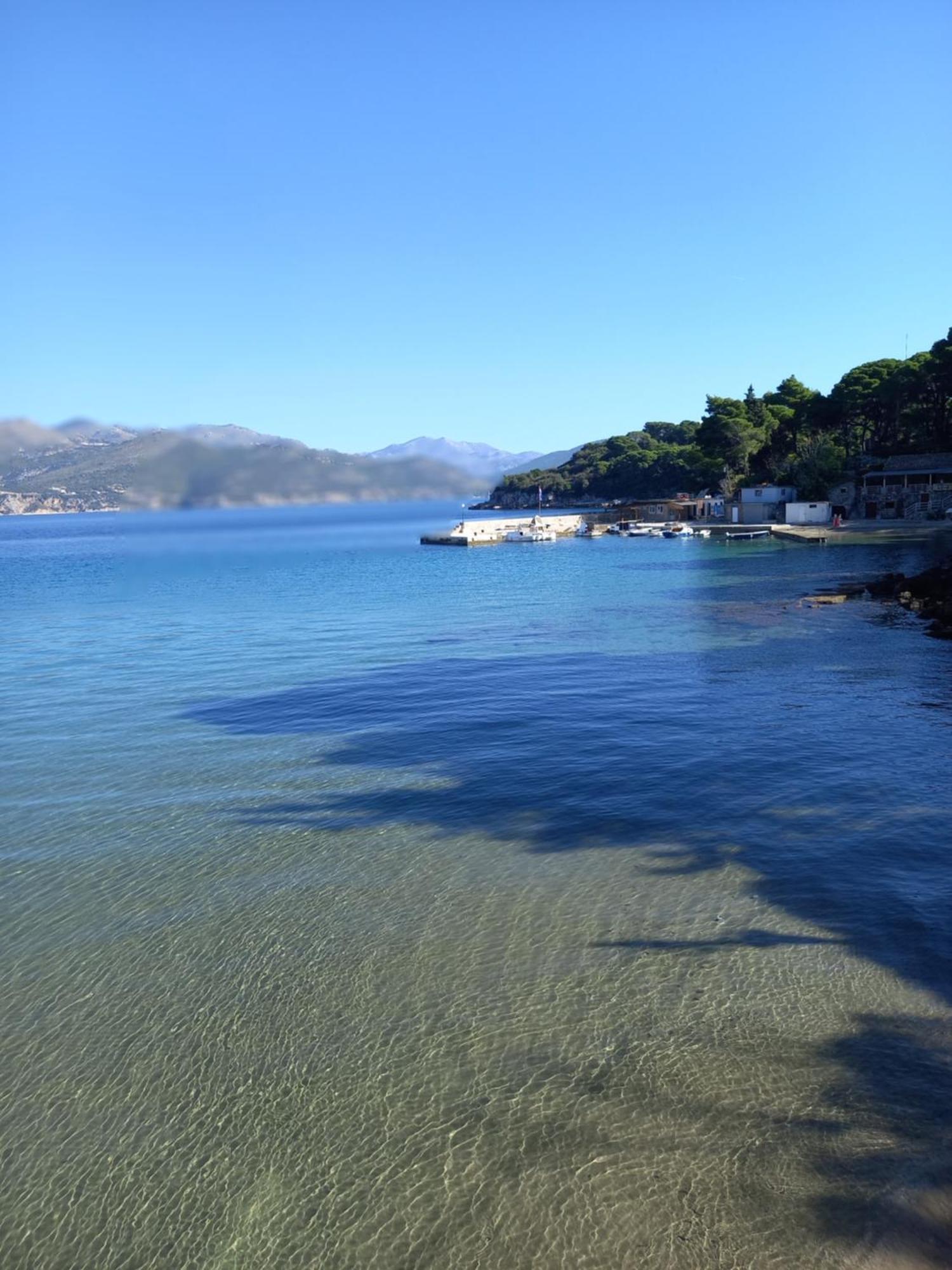 Villa Sea Dream Kolocep Gornje Celo Bagian luar foto