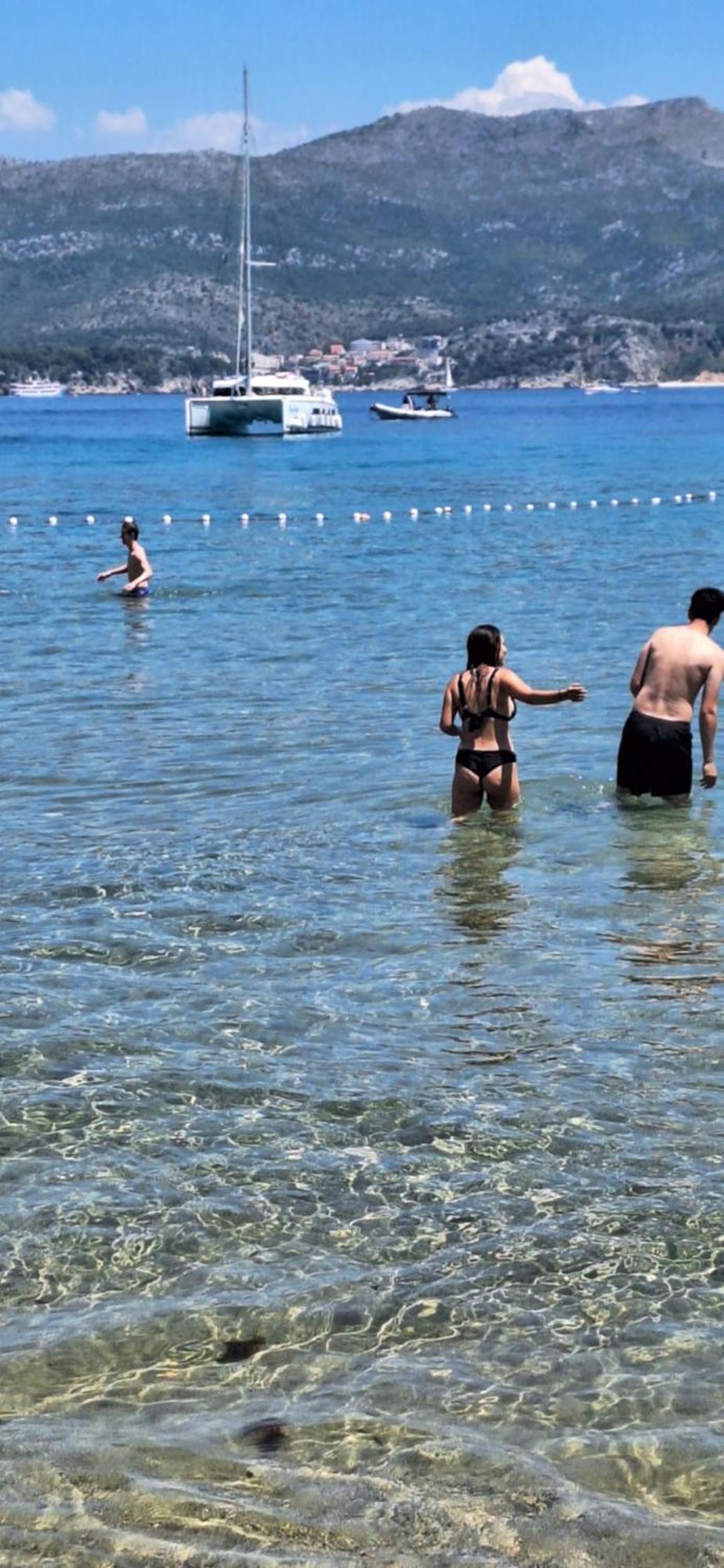 Villa Sea Dream Kolocep Gornje Celo Bagian luar foto