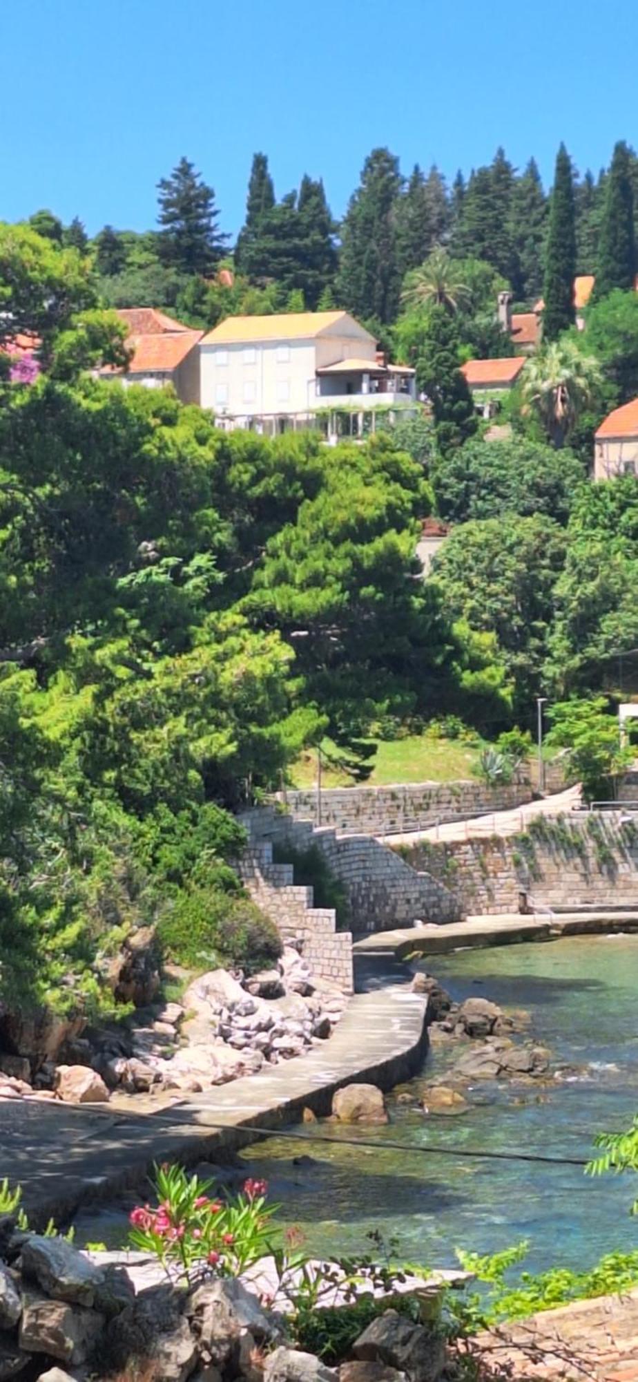 Villa Sea Dream Kolocep Gornje Celo Bagian luar foto