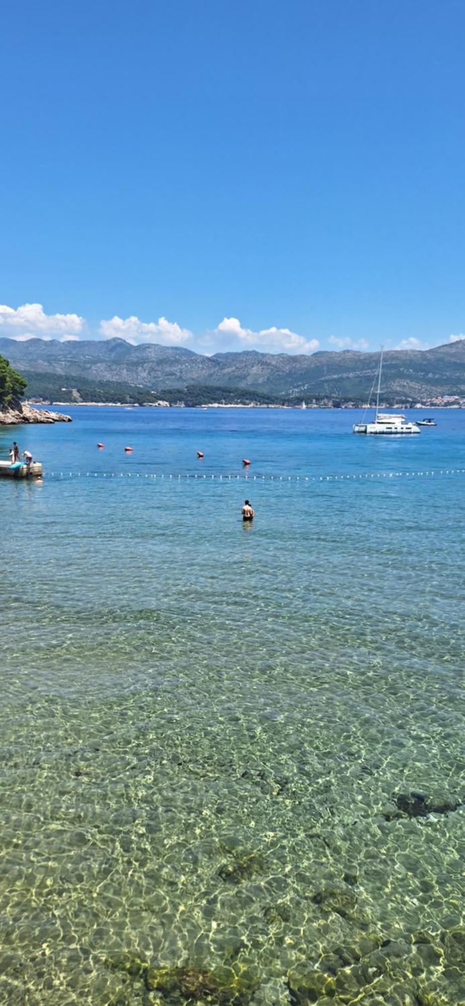 Villa Sea Dream Kolocep Gornje Celo Bagian luar foto