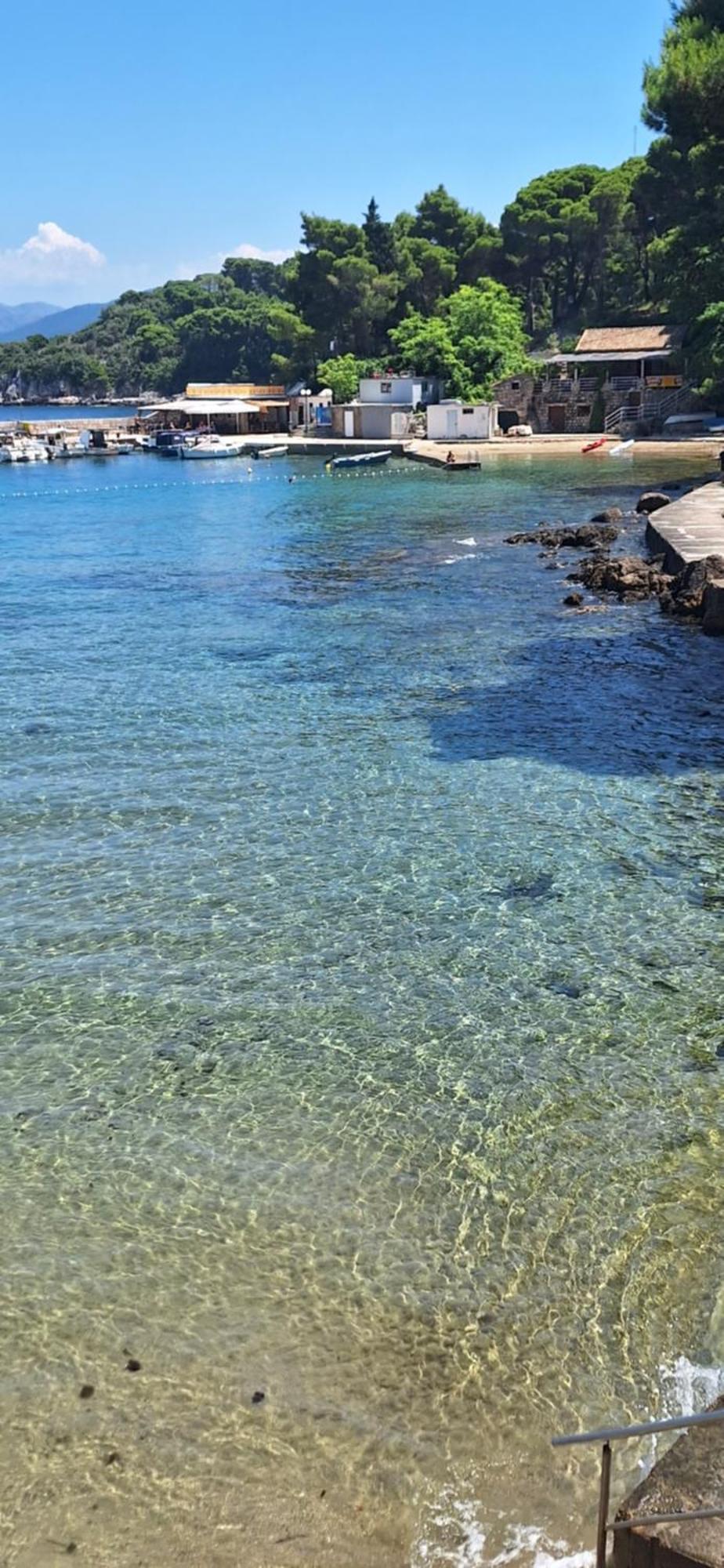 Villa Sea Dream Kolocep Gornje Celo Bagian luar foto