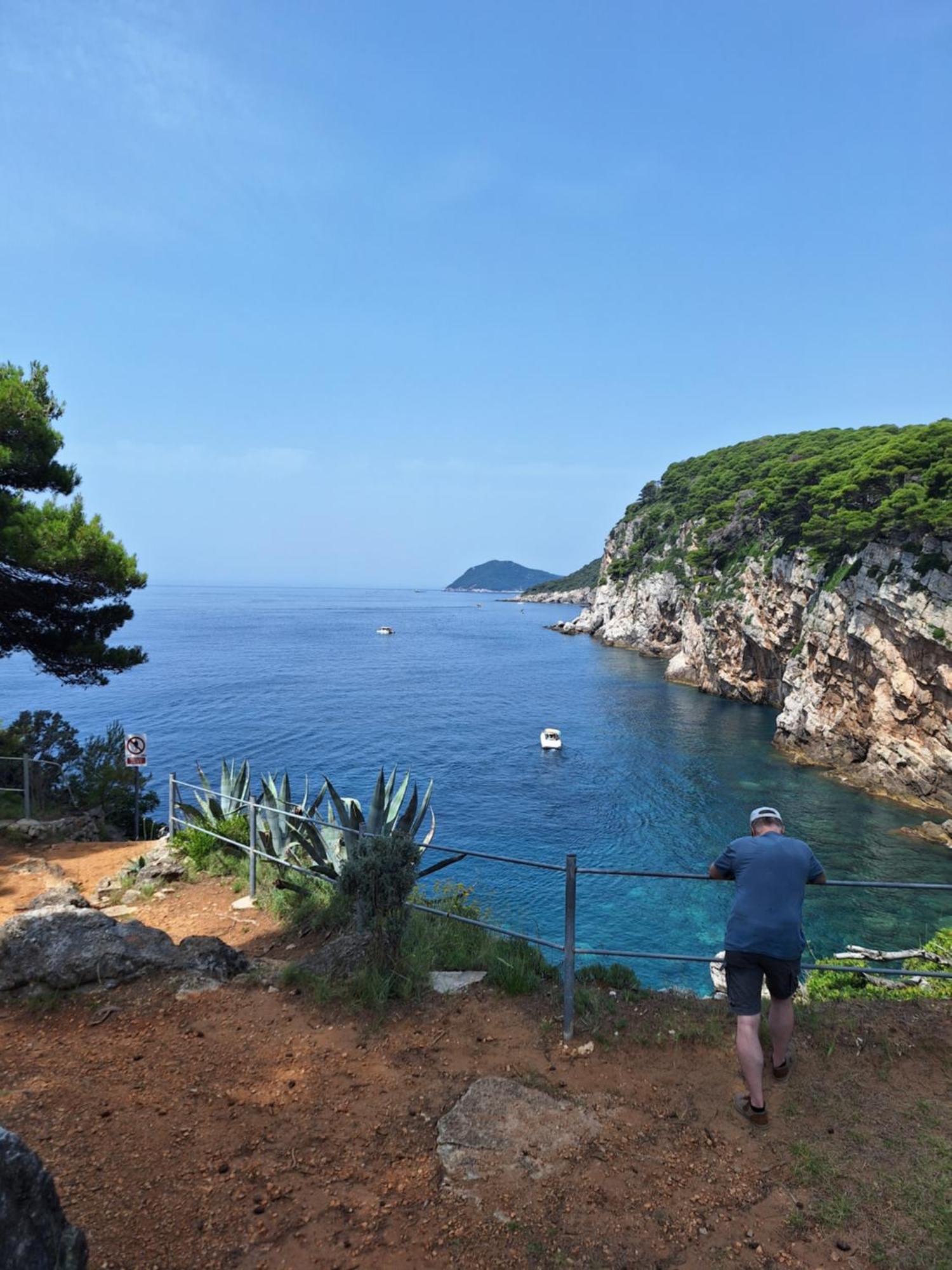 Villa Sea Dream Kolocep Gornje Celo Bagian luar foto